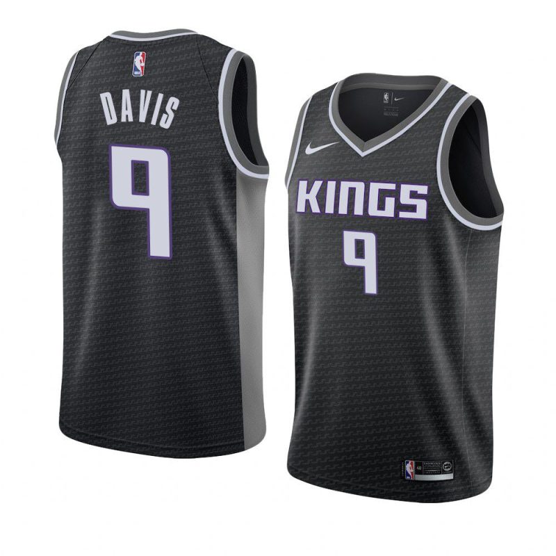 terence davis jersey statement edition black