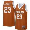 texas longhorns 23 lamarcus aldridge orange jersey