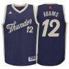 thunder steven adams 2015 new christmas day jersey