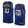 tim hardaway camo jersey select series royal