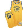 tim hardaway hardwood classics gold jersey