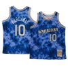 tim hardaway jersey galaxy blue