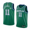 tim hardaway jr. jersey 2020 classic edition green original 1980