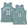 tim hardaway jr. jersey striped green men's