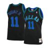 tim hardaway jr. throwback jersey 2021 reload 2.0 black