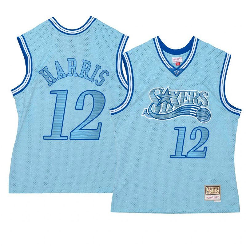 tobias harris hardwood classics jersey space knit blue