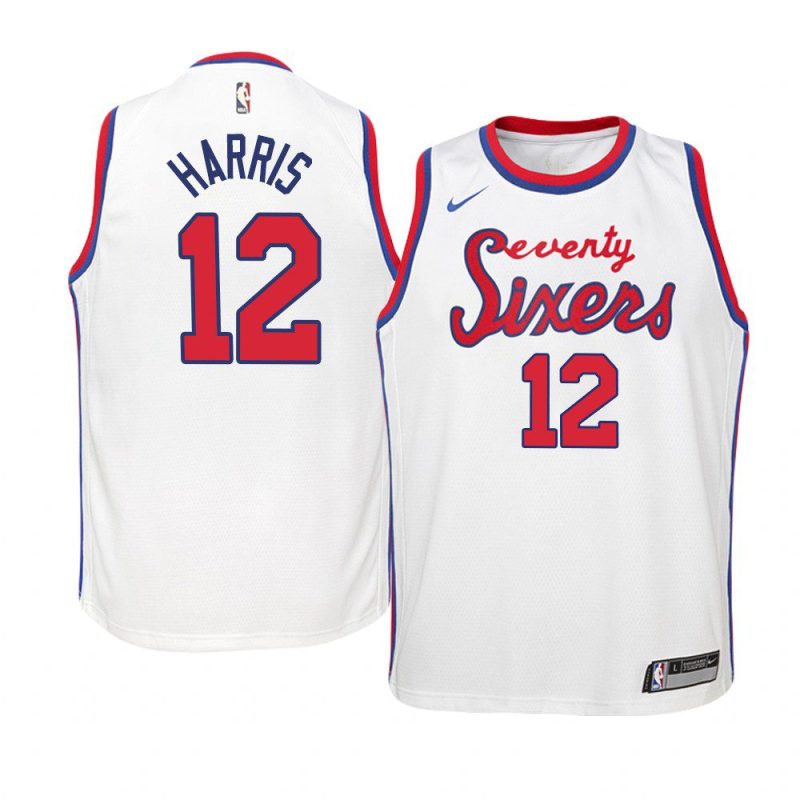 tobias harris jersey 2019 20 hardwood classics youth