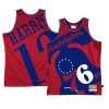 tobias harris throwback jersey blown out fashion red