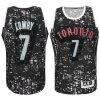 toronto raptors 7 kyle lowry city lights jersey black