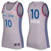 toronto raptors demar derozangraywomen jersey