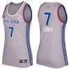 toronto raptors kyle lowrygraywomen jersey