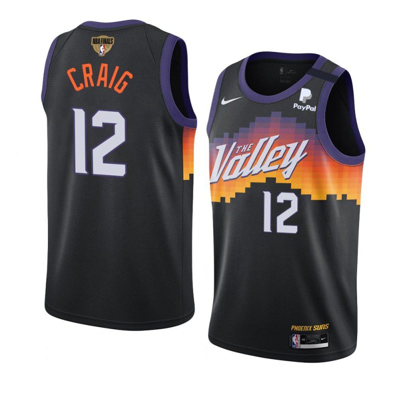 torrey craig city edition jersey 2021 nba finals black