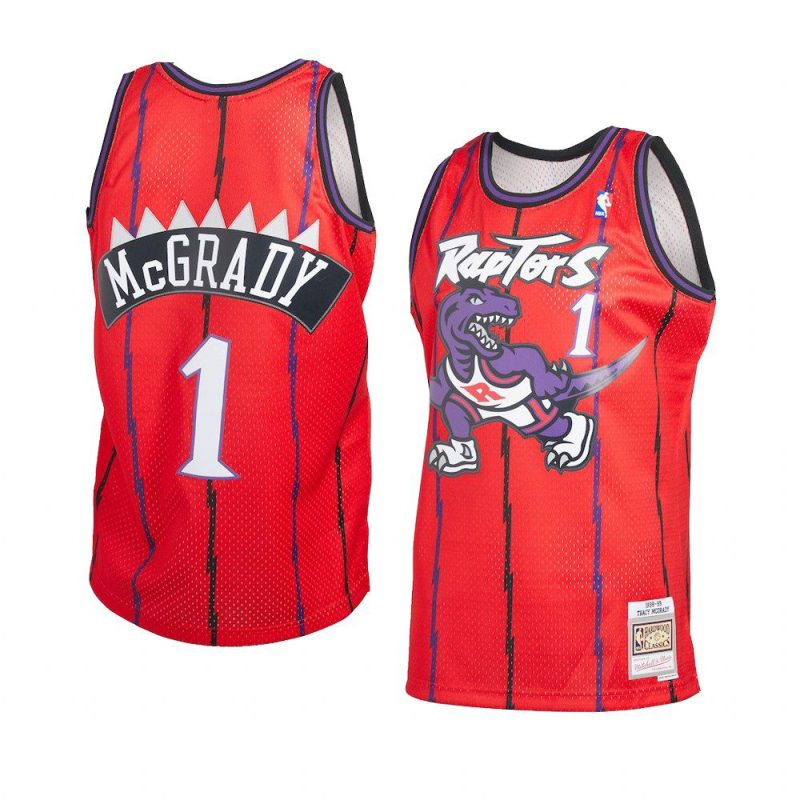 tracy mcgrady hardwood classics jersey reload 2.0 red