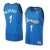 tracy mcgrady jersey hardwood classics royal