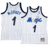 tracy mcgrady jersey hardwood classics white mesh men