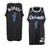 tracy mcgrady jersey throwback black mesh men