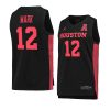 tramon mark jordan brand jersey basketball black