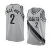 trendon watford 2021 nba draft jersey earned edition gray