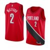 trendon watford 2021 nba draft jersey statement edition red