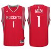 trevor ariza 1 new swingman jersey red