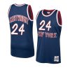 truck robinson jersey hardwood classics navy