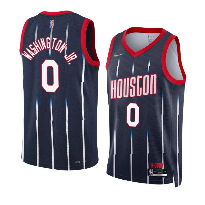 tyty washington rockets city edition navy 2022 nba draft jersey