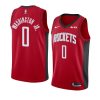 tyty washington rockets icon edition red 2022 nba draft jersey