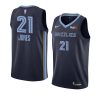 tyus jones swingmanjersey icon edition navy