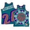 udoka azubuike swingmanjersey big face 2.0 teal