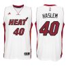 udonis haslem new swingman jersey white