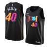 udonis haslem swingmanjersey city edition black