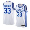 ugonna onyenso elite basketball jersey home white 2022 23