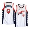 usa team 1996 olympics basketball mitch richmond white jersey