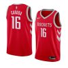 usman garuba jersey icon edition red