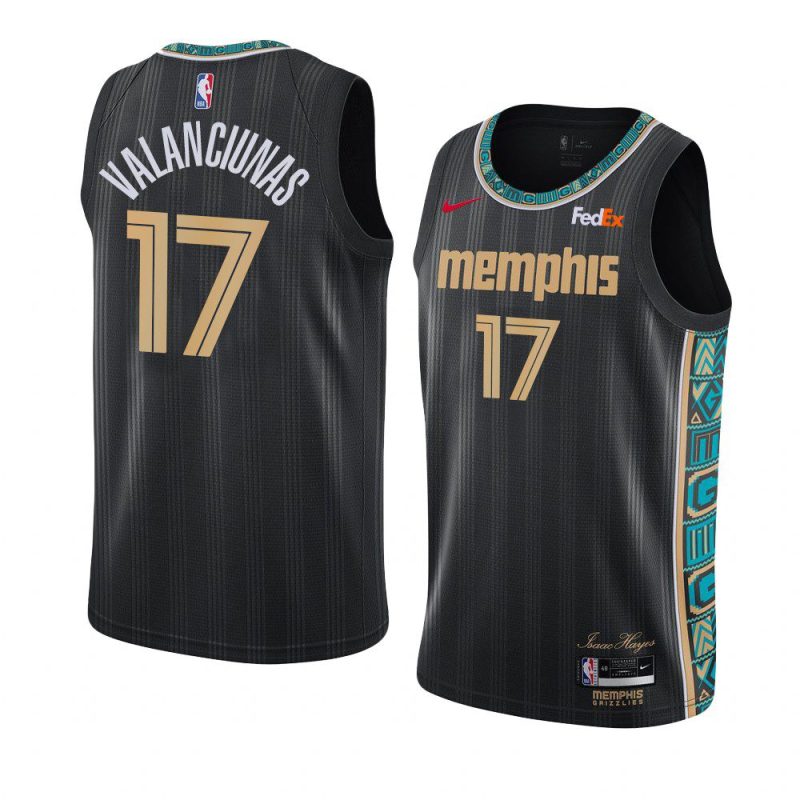 valanciunas jonas valanciunas jersey city edition black