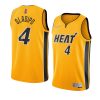 victor oladipo swingmanjersey earned trophy gold