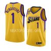 victor wembanyama 2023 nba rising stars jersey g league yellow