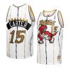 vince carter jersey reload 3.0 white 1998 99 hardwood classics