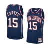 vince carter swingmanjersey hardwood classics blue