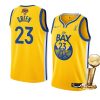 warriors draymond green 2022 nba finals champions goldstatement jersey