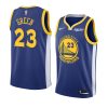 warriors draymond green jersey icon edition blue