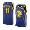 warriors klay thompson jersey icon edition blue