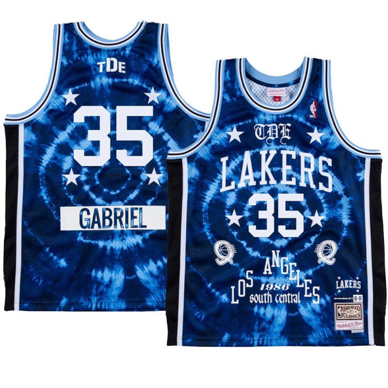 wenyen gabriel lakers br remix royaljersey royal