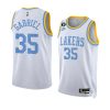 wenyen gabriel lakersjersey 2022 23classic edition whiteswingman