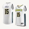 white 2017 18 men's nikola jokic jersey