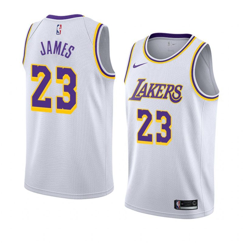 white men's lebron james 2018 19 associationjersey