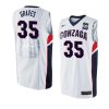 will graves jersey march madness final four white