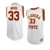 will miles original retro jersey basketball white