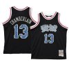 wilt chamberlain jersey 2021 lunar new year black ox men's