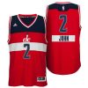 wizards john wall 2014 christmas day jersey